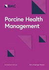 Porcine Health Management杂志封面